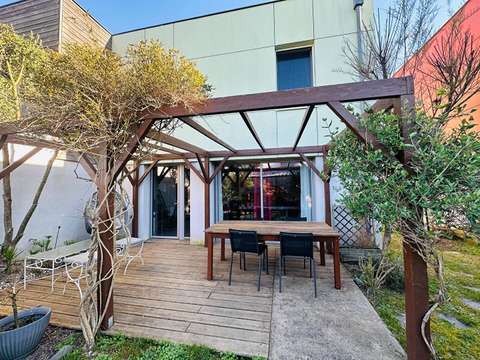 Vente maison 4 pièces Saint-Léger-de-Linières 49