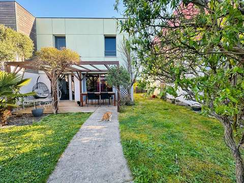 Vente maison 4 pièces Saint-Léger-de-Linières 49