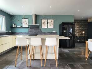 Vente Maison 3 chambresSaint-Léger-de-Linières