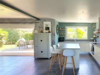 Vente Maison 3 chambresSaint-Léger-de-Linières