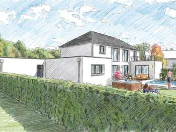 Vente Maison 5 chambresSaint-Léger-de-Linières