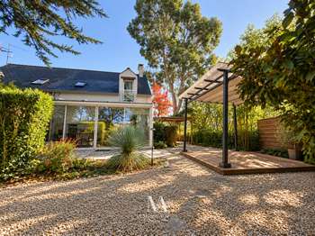 Vente Maison 3 chambresSaint-Léger-de-Linières