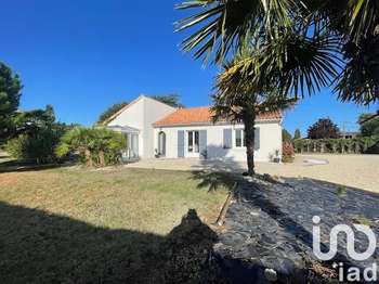Vente Maison 3 chambresSaint-Léger-de-Montbrun