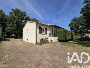 Vente Maison 4 piècesSaint-Léger-de-Montbrun