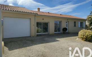 Photo Vente maison Saint-Léger-de-Montbrun