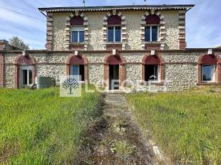 Photo Vente maison Saint-Léger-de-Montbrun