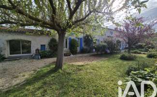 Photo Vente maison Saint-Léger-de-Montbrun