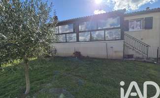 Photo Vente maison Saint-Léger-de-Montbrun