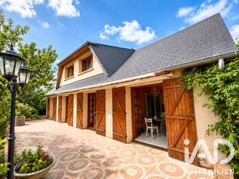 Vente Maison 5 chambresSaint-Léger-de-Rôtes