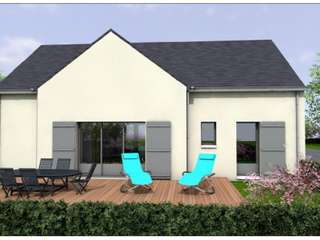 Vente maison 3 pièces