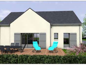 Vente maison 3 pièces Saint-Léger-Des-Bois 49