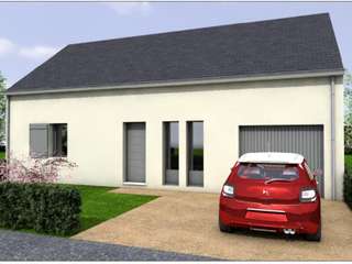 Vente maison 3 pièces