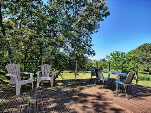 Vente maison 7 pièces Saint-Léger-Des-Bois 49