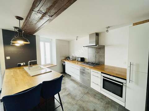 Vente maison 3 pièces Saint-Léger-Des-Bois 49