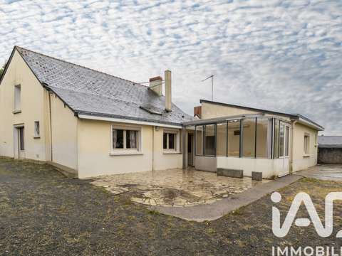 Vente maison 4 pièces Saint-Léger-Des-Bois 49