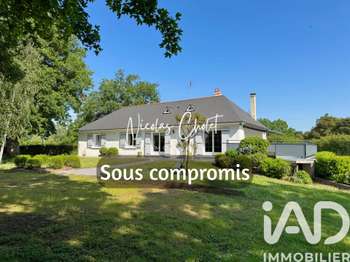 Vente Maison 3 chambresSaint-Léger-Des-Bois