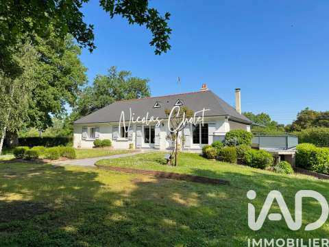 Vente maison 6 pièces Saint-Léger-Des-Bois 49