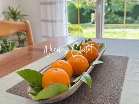 Vente maison 6 pièces