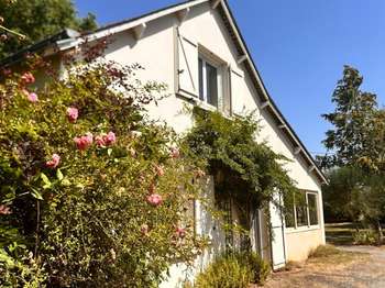 Vente maison 6 pièces Saint-Léger-Des-Bois 49