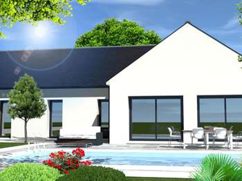 Vente Maison 3 chambresSaint-Léger-Des-Bois