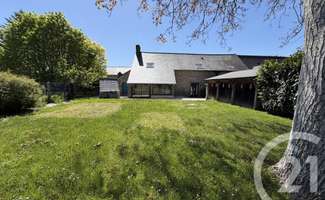 Photo Vente maison Saint-Léger-des-Prés