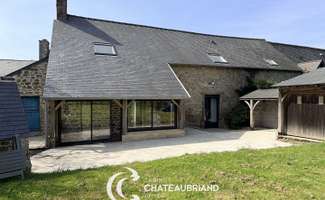 Photo Vente maison Saint-Léger-des-Prés