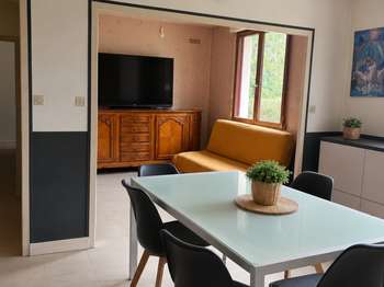 Vente Maison 1 chambreSaint-Léger-des-Prés