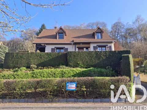 Vente maison 6 pièces Saint-Léger-du-Bourg-Denis 76