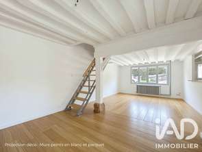 Vente Maison 3 piècesSaint-Léger-du-Bourg-Denis
