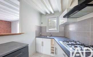 Photo Vente maison Saint-Léger-du-Bourg-Denis