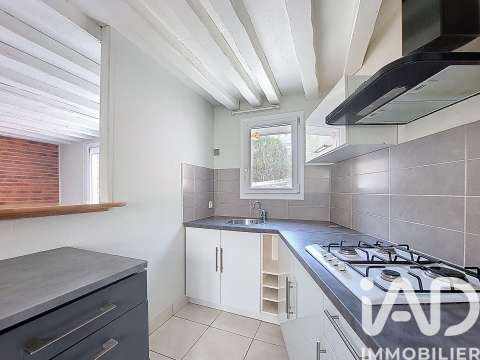 Vente maison 3 pièces Saint-Léger-du-Bourg-Denis 76