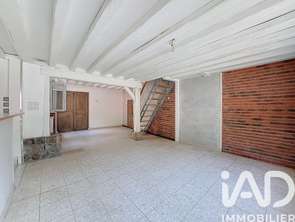 Vente Maison 3 piècesSaint-Léger-du-Bourg-Denis