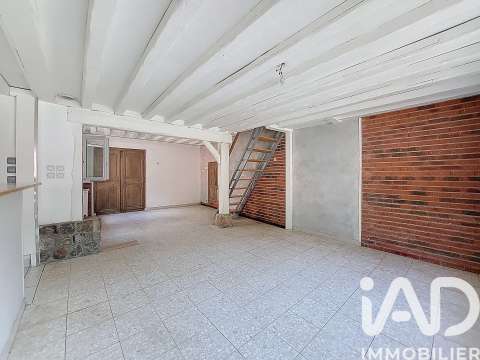 Vente maison 3 pièces Saint-Léger-du-Bourg-Denis 76