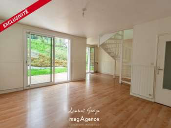 Vente maison 5 pièces Saint-Léger-du-Bourg-Denis 76