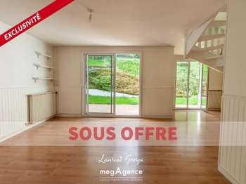 Vente maison 5 pièces Saint-Léger-du-Bourg-Denis 76