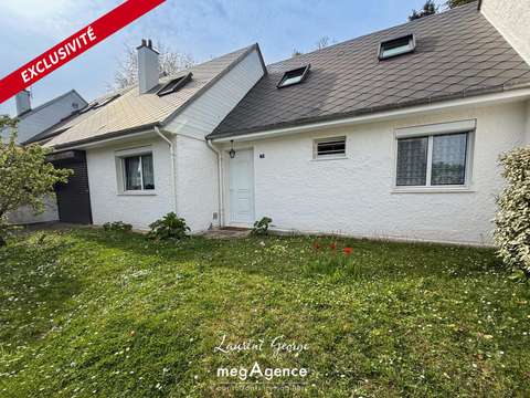 Vente maison 5 pièces