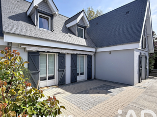 Vente maison 8 pièces