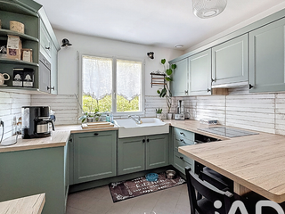 Vente maison 8 pièces