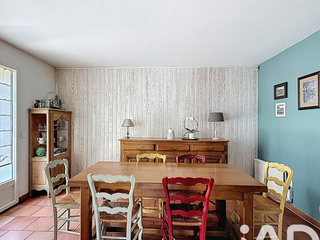 Vente maison 8 pièces