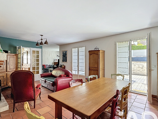 Vente maison 8 pièces