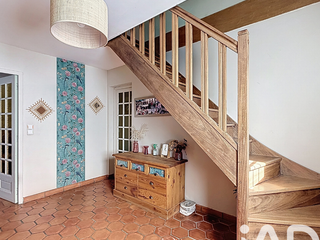 Vente maison 8 pièces