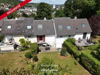 Vente Maison 4 chambresSaint-Léger-du-Bourg-Denis