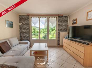 Vente maison 6 pièces Saint-Léger-du-Bourg-Denis 76