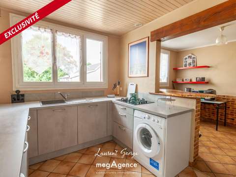 Vente maison 6 pièces
