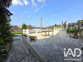 Vente Maison 3 chambresSaint-Léger-du-Bourg-Denis