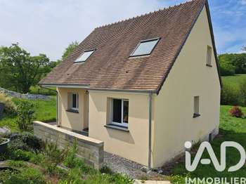 Vente maison 5 pièces Saint-Léger-Dubosq 14