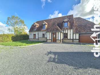 Vente Maison 6 chambresSaint-Léger-Dubosq