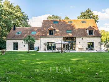 Vente Maison 6 chambresSaint-Léger-en-Yvelines