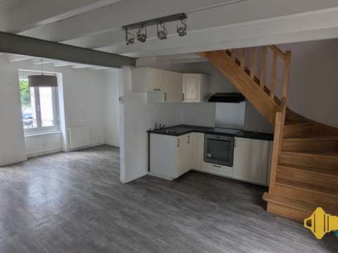 Vente maison 3 pièces Saint-Léger-les-Vignes 44