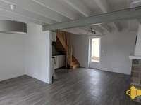 Vente maison 3 pièces